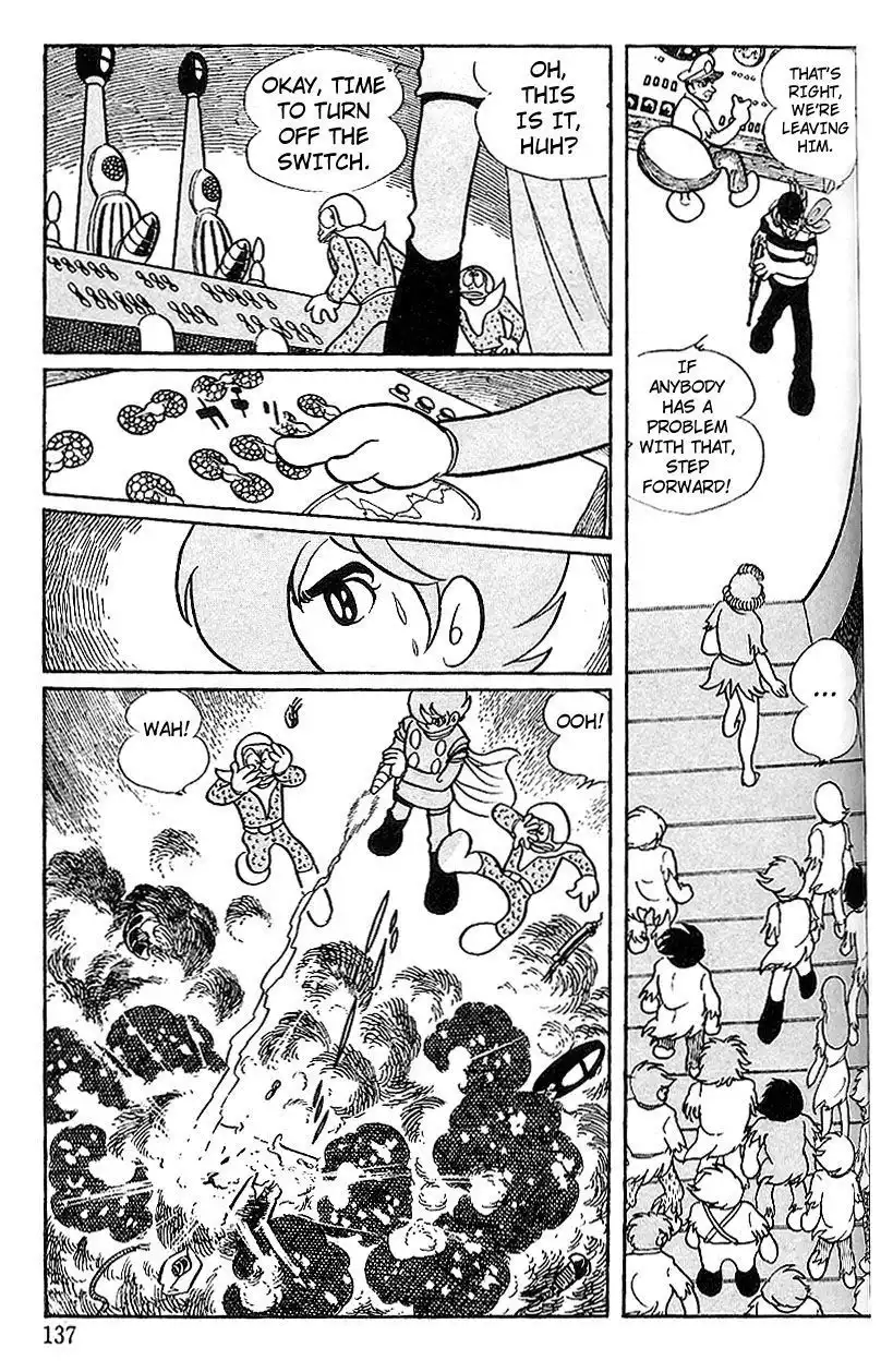 Cyborg 009 Chapter 79 31